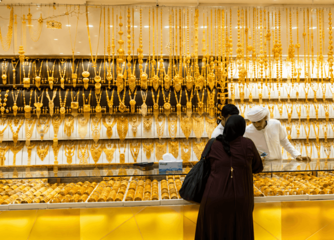 Dubai gold prices extend rally as 22K nears Dh500 per gram