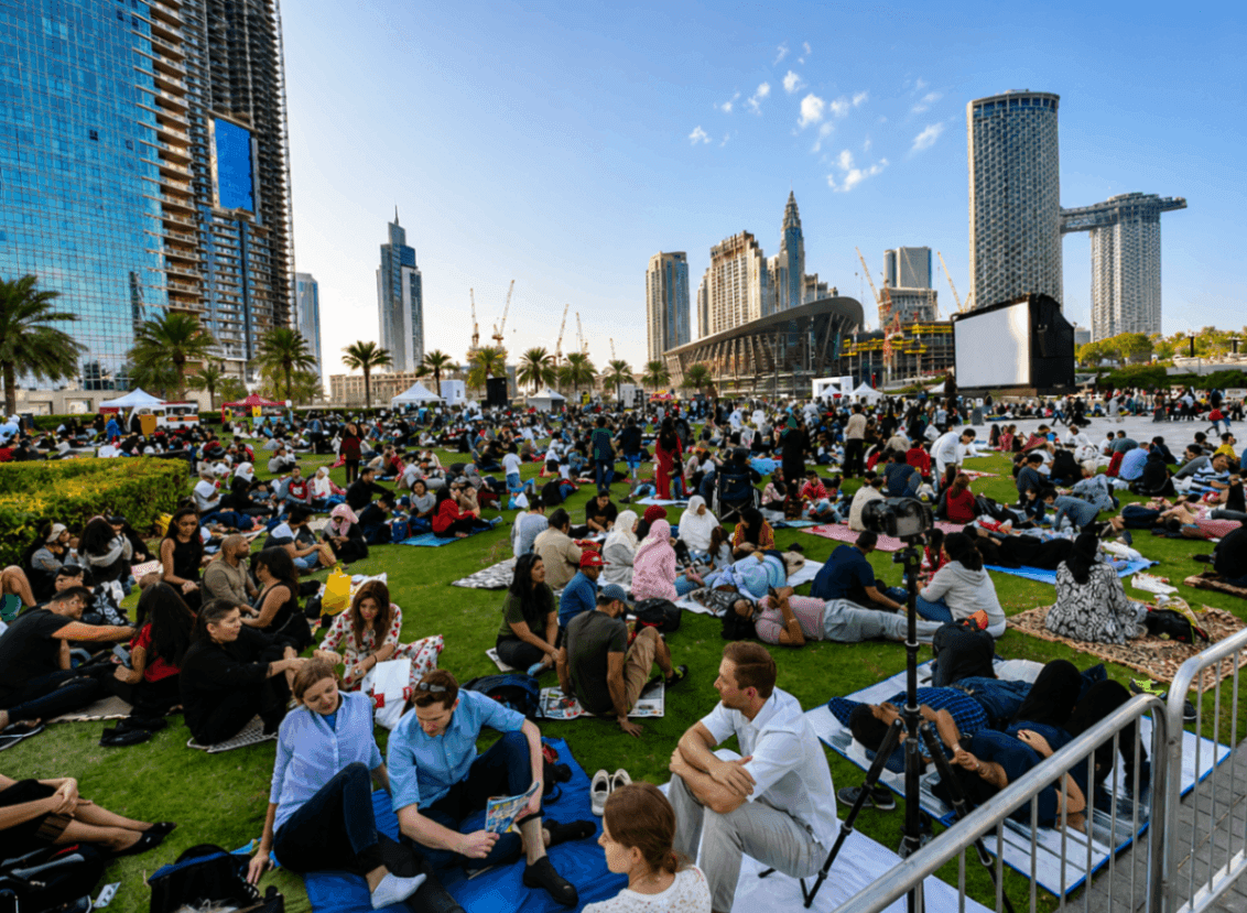 Major UAE Events in 2026: Festivals, Sports & Global Gatherings