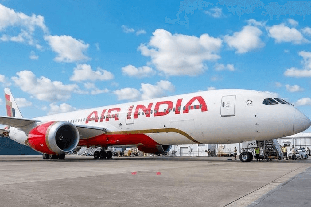 Air India Pilot on Flight That Dropped 300ft Tests Positive for Marijuana: Reports
